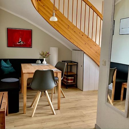 Ferienwohnung Mit Meerblick Und Sauna Goehren  Extérieur photo